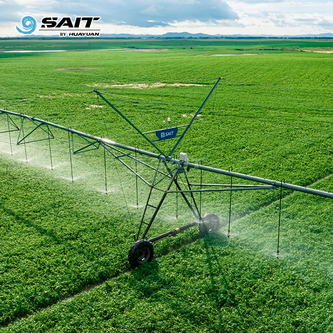 Pivot Irrigation